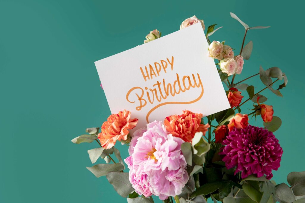 Brighten Their Birthday Bash with Blooming Surprises: The Best Flowers to Send