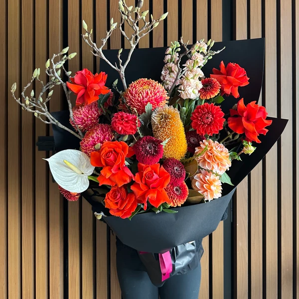 What Sets a Florist St Leonards Apart Near the Station Precinct?